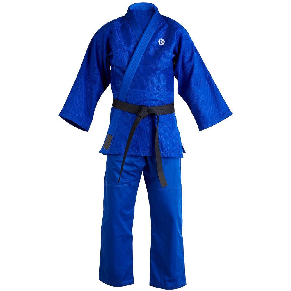 01 Judo Uniform - Image 1