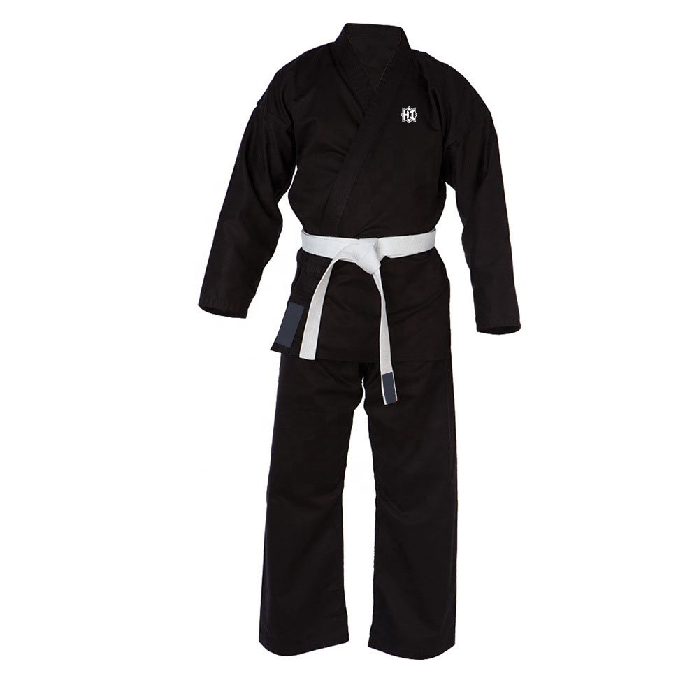 01 Karate Uniform - Image 1