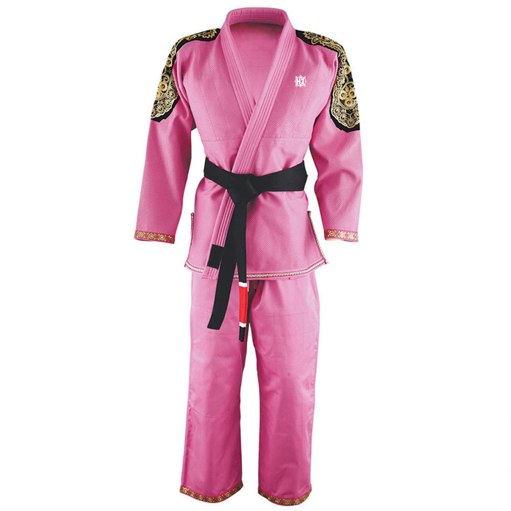 02 Jiu Jistu Uniform - Image 1
