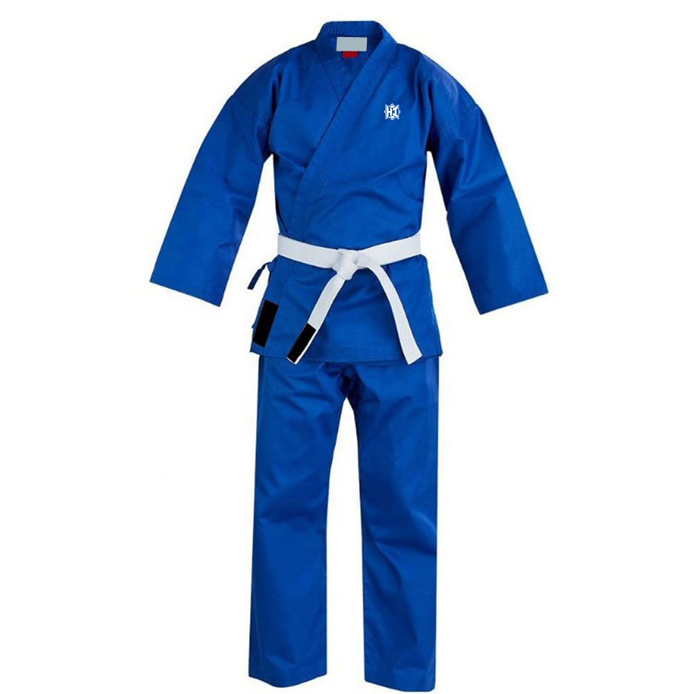 02 Karate Uniform - Image 1