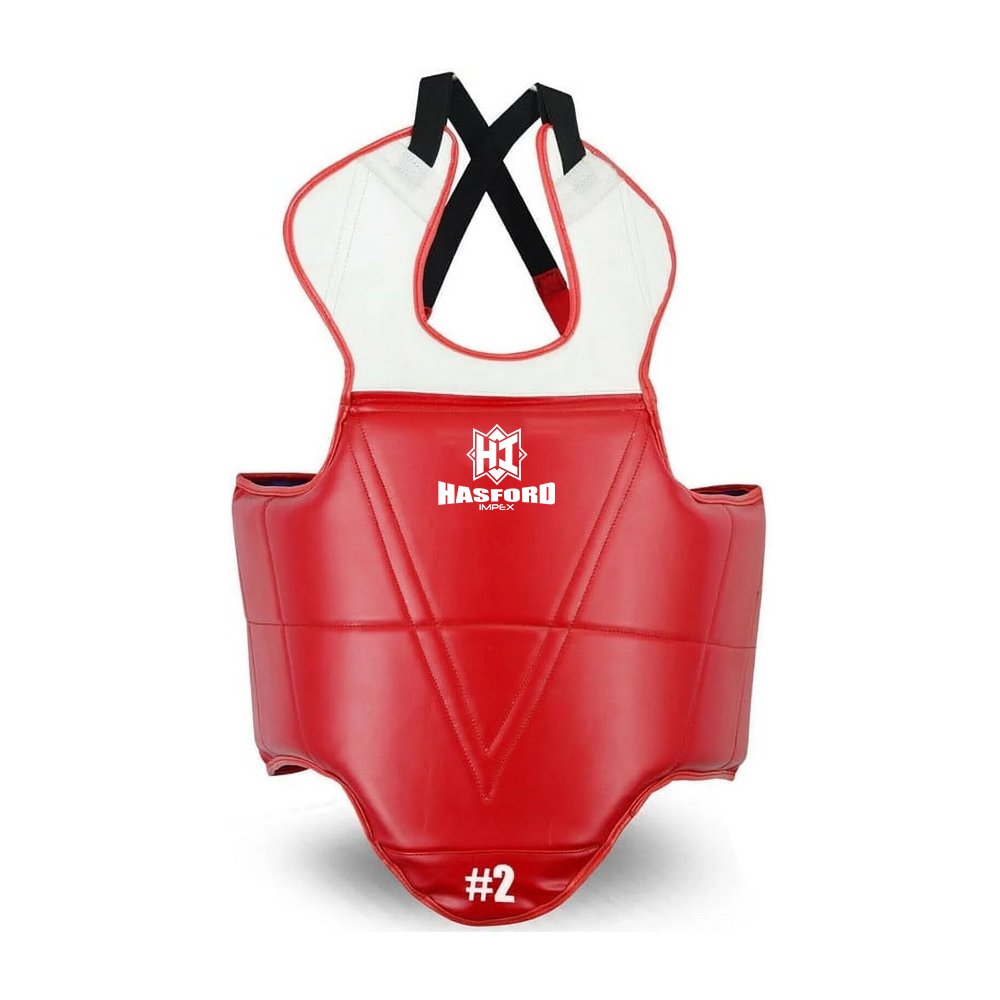 02 Chest Guards - Image 1