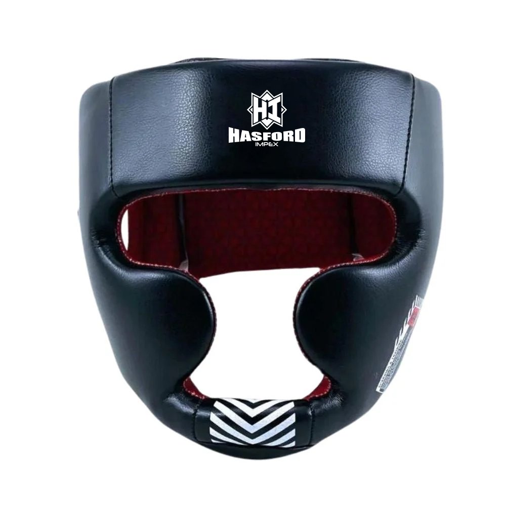 02 Head Guards - Image 1