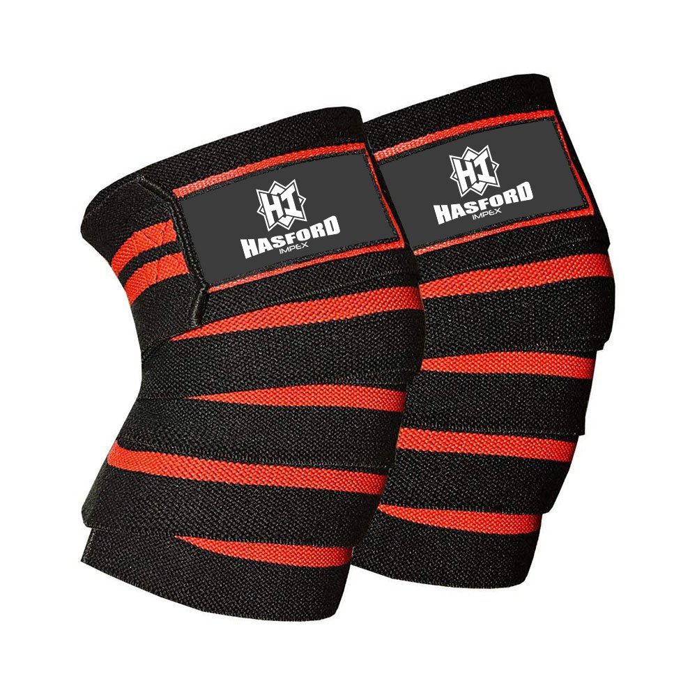 03 Knee Wraps - Image 1