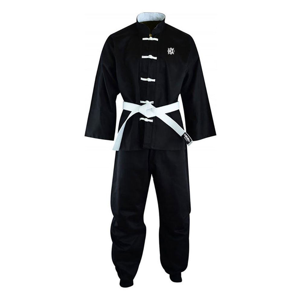 03 Kangfu Uniform - Image 1