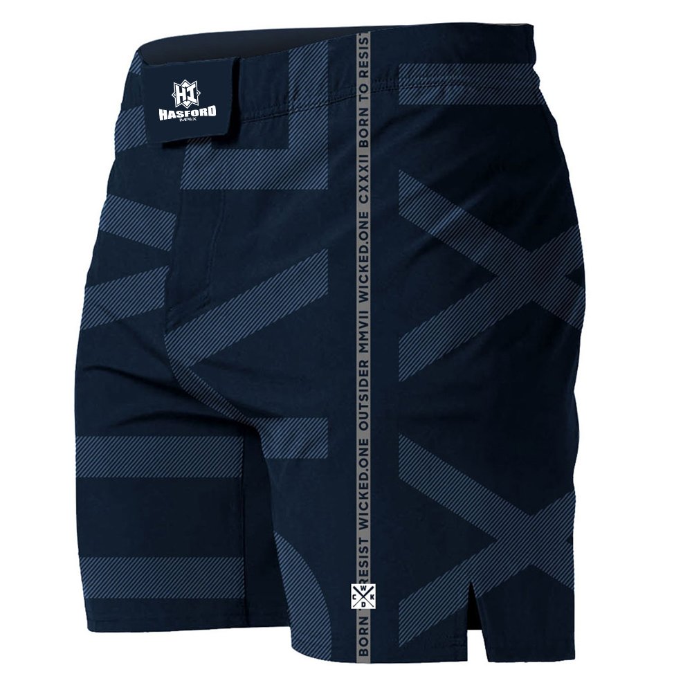 03 MMA Shorts - Image 1