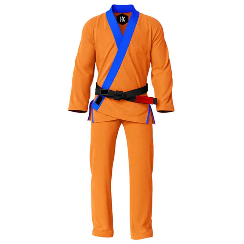 04 Karate Uniform - Image 1