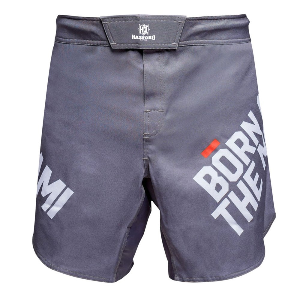 04 MMA Shorts - Image 1