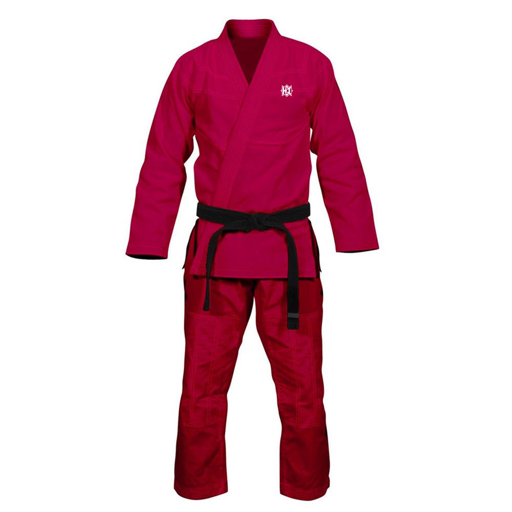 06 Jiu Jistu Uniform - Image 1