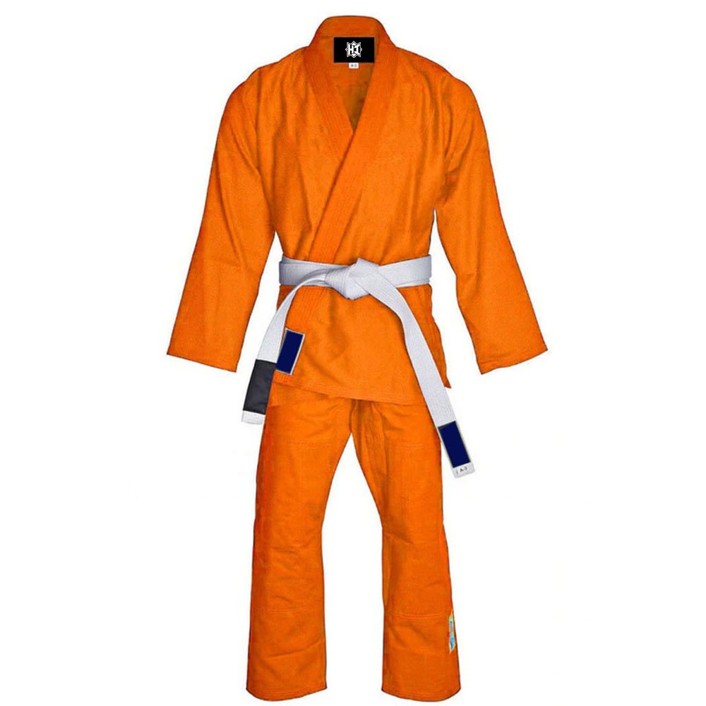 07 Karate Uniform - Image 1