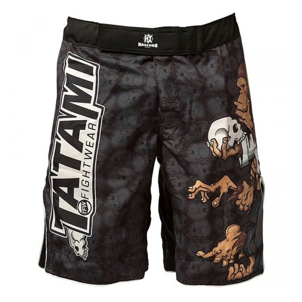 07 MMA Shorts - Image 1