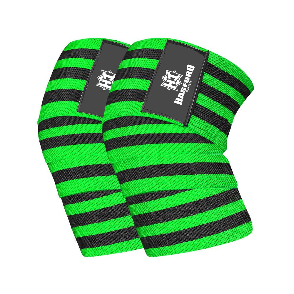 08 Knee Wraps - Image 1