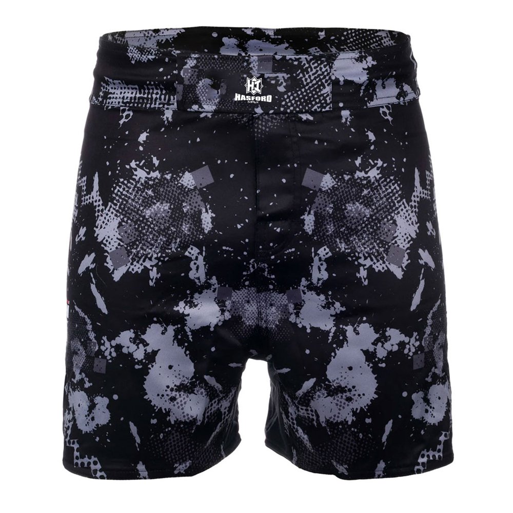 08 MMA Shorts - Image 1